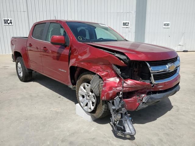 2017 Chevrolet Colorado LT