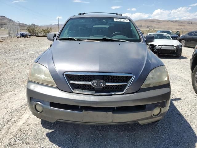 2003 KIA Sorento EX