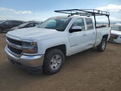 Salvage cars for sale from Copart Brighton, CO: 2019 Chevrolet Silverado LD K1500 LT