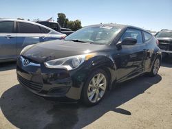 Hyundai Veloster salvage cars for sale: 2016 Hyundai Veloster