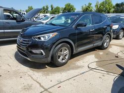 Carros reportados por vandalismo a la venta en subasta: 2017 Hyundai Santa FE Sport