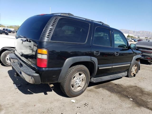 2004 Chevrolet Tahoe C1500