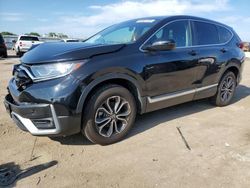 Salvage cars for sale from Copart Chicago Heights, IL: 2020 Honda CR-V EX