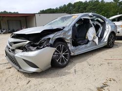 Salvage cars for sale from Copart Seaford, DE: 2018 Toyota Camry L