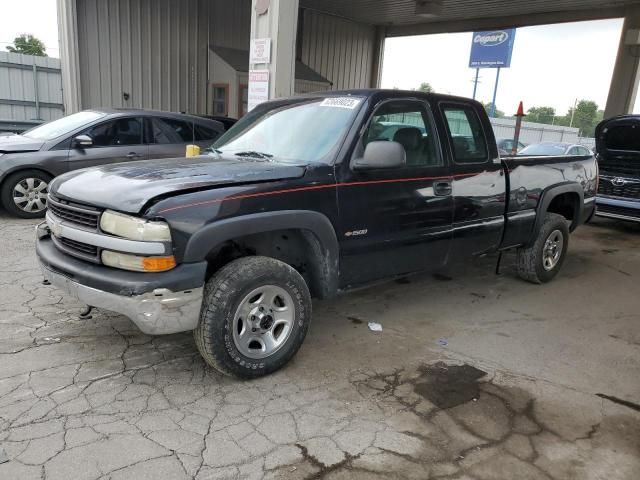 1999 Chevrolet Silverado K1500