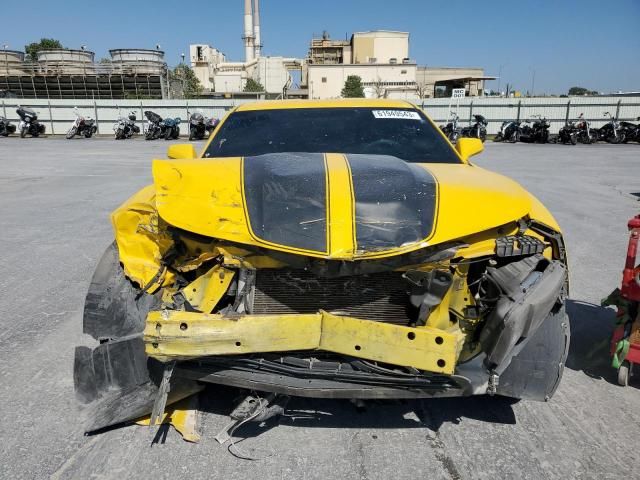 2011 Chevrolet Camaro LS