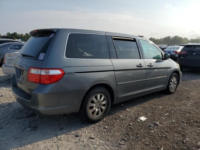 2008 Honda Odyssey EX