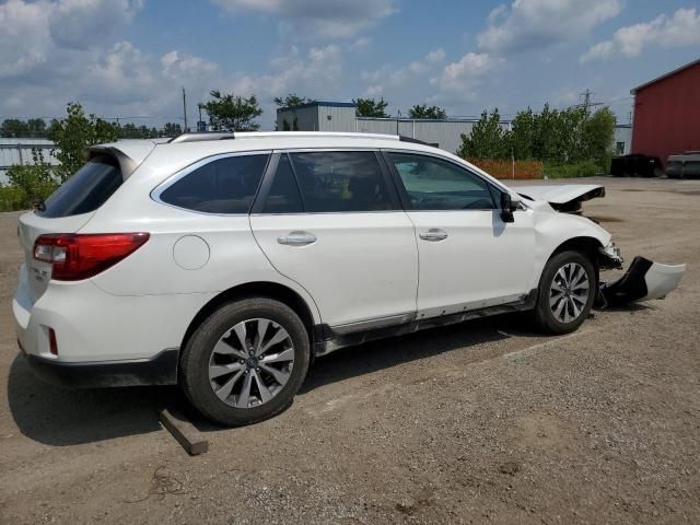 2017 Subaru Outback Touring