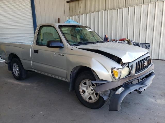 2004 Toyota Tacoma