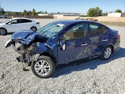 Nissan Vehiculos salvage en venta: 2018 Nissan Versa S