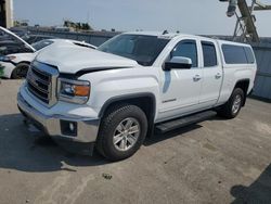 GMC salvage cars for sale: 2014 GMC Sierra C1500 SLE