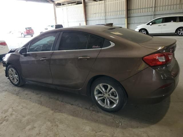 2019 Chevrolet Cruze LT