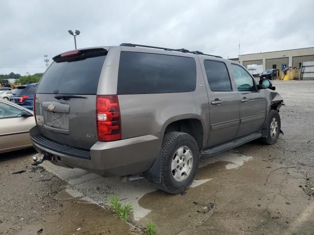 2011 Chevrolet Suburban K1500 LT