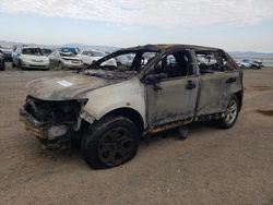 Vehiculos salvage en venta de Copart Helena, MT: 2014 Ford Edge SEL