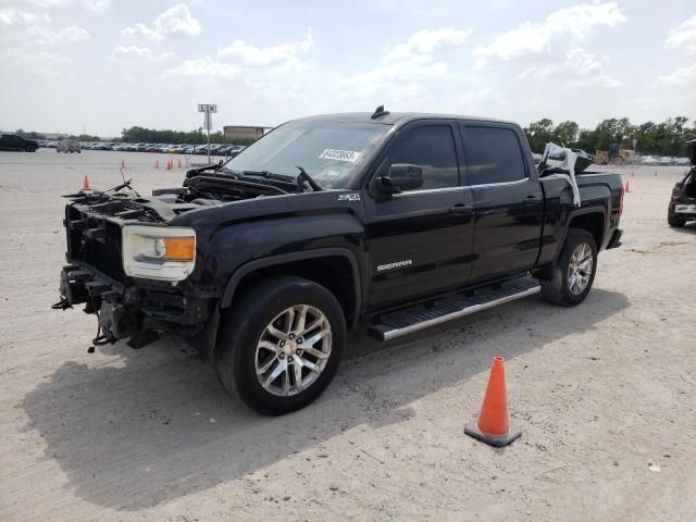 2015 GMC Sierra K1500 SLE