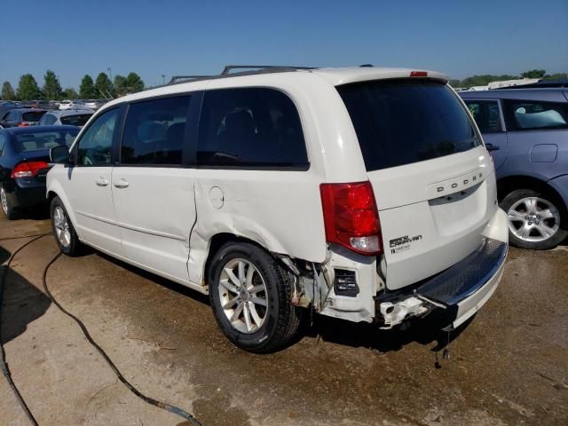 2013 Dodge Grand Caravan SXT