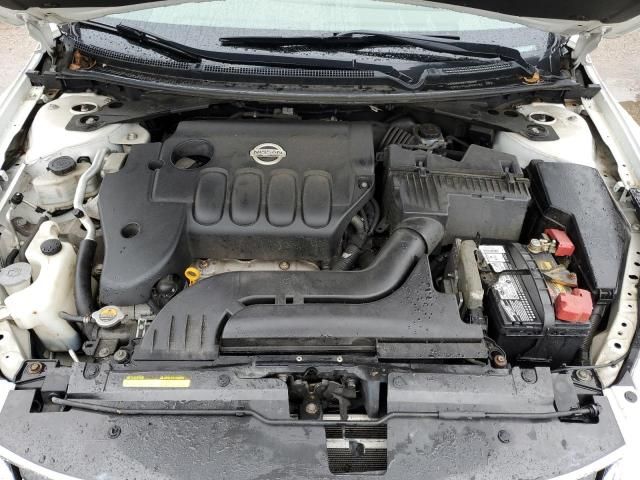 2012 Nissan Altima Base