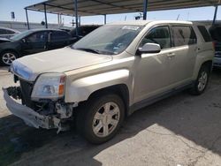 Salvage cars for sale from Copart Anthony, TX: 2014 GMC Terrain SLE