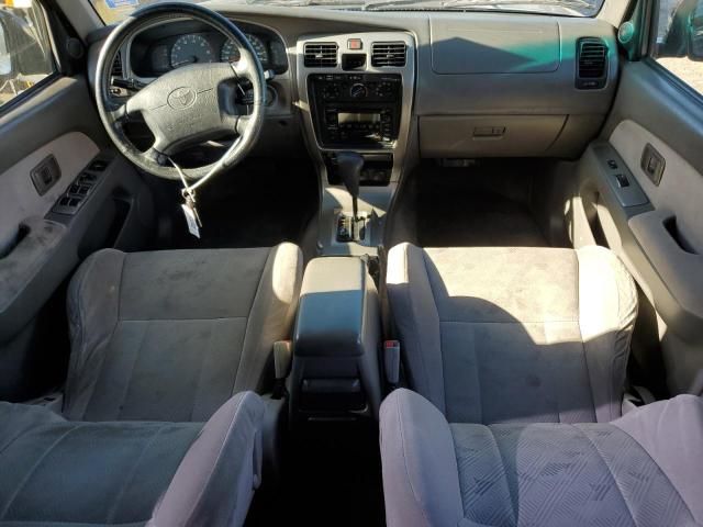 2001 Toyota 4runner SR5