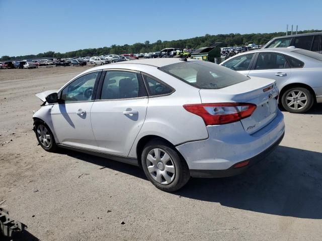 2013 Ford Focus S