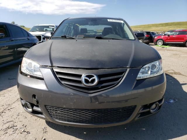 2005 Mazda 3 S