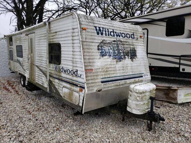 2005 Wildwood Forester