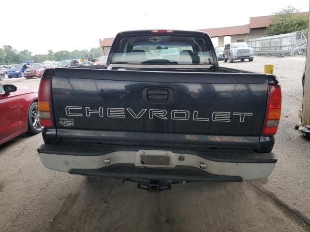 1999 Chevrolet Silverado K1500