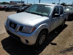 Nissan Frontier s salvage cars for sale: 2016 Nissan Frontier S