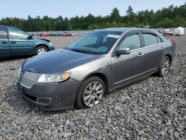 2010 Lincoln MKZ