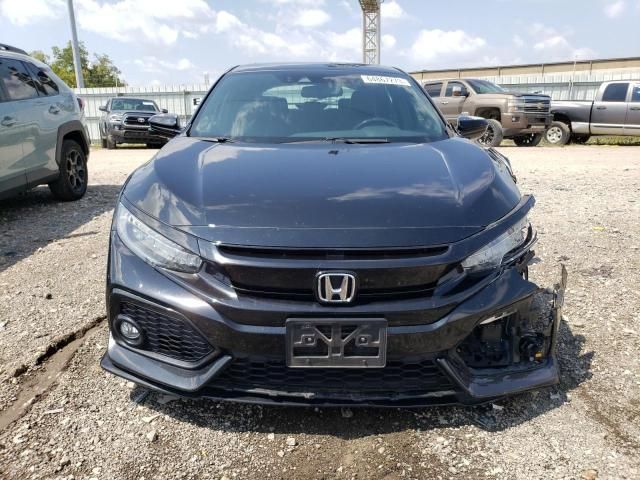 2019 Honda Civic Sport Touring