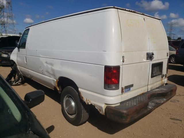 2002 Ford Econoline E250 Van