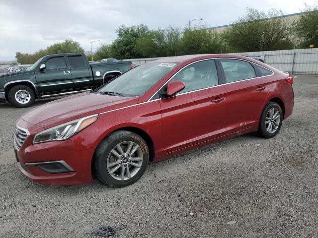 2016 Hyundai Sonata SE