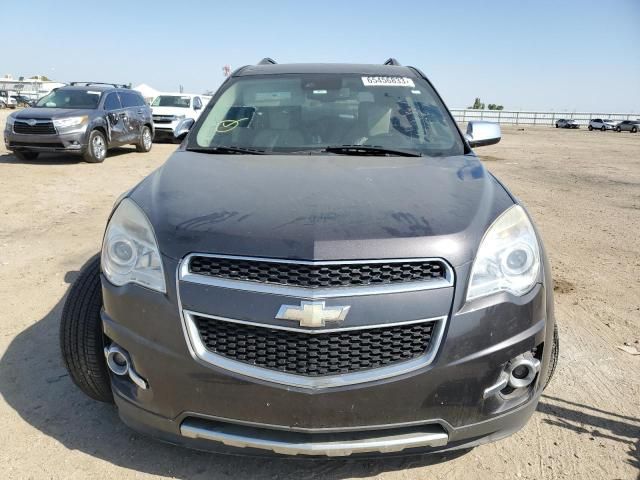 2015 Chevrolet Equinox LTZ