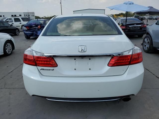 2014 Honda Accord EXL