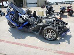 Salvage cars for sale from Copart Wilmer, TX: 2022 Polaris Slingshot SL