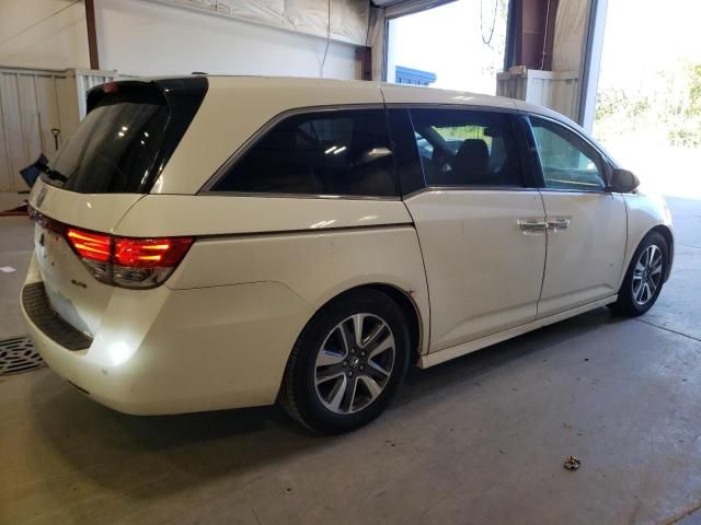 2014 Honda Odyssey Touring