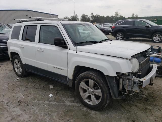 2014 Jeep Patriot Sport