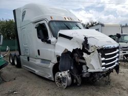 Salvage cars for sale from Copart West Palm Beach, FL: 2018 Freightliner Cascadia 126
