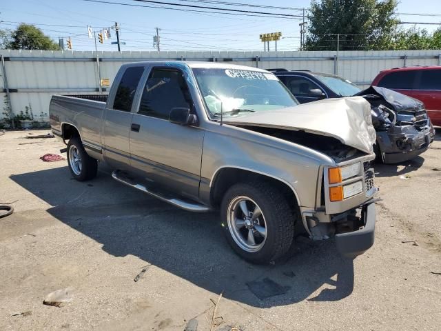 1999 GMC Sierra C1500