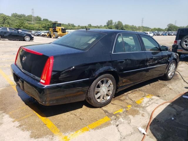 2008 Cadillac DTS