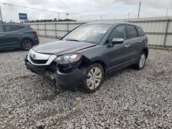 Salvage cars for sale from Copart Hueytown, AL: 2011 Acura RDX