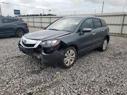 Salvage cars for sale at Hueytown, AL auction: 2011 Acura RDX