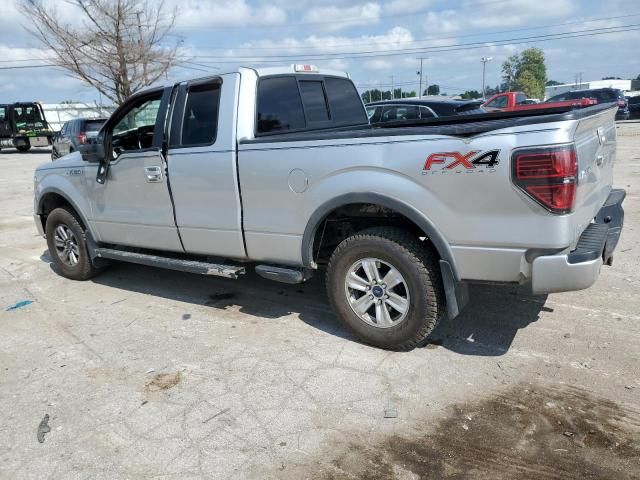 2014 Ford F150 Super Cab