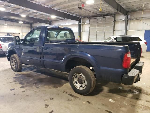 2011 Ford F250 Super Duty