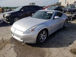 Nissan 370Z salvage cars for sale: 2009 Nissan 370Z