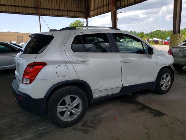 2016 Chevrolet Trax 1LT