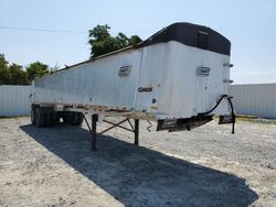 East Manufacturing salvage cars for sale: 2007 East Manufacturing Dump Trailer