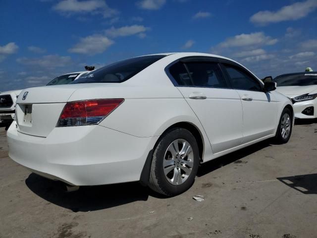 2009 Honda Accord LXP