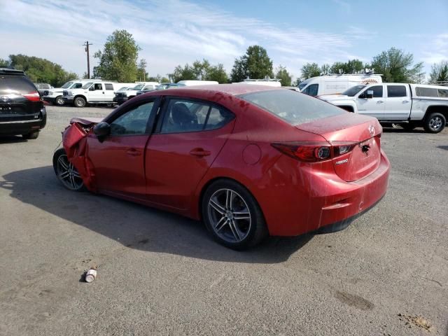 2015 Mazda 3 SV