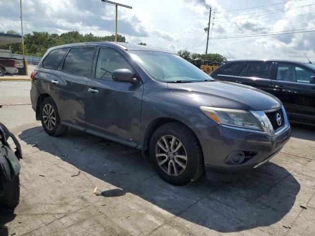 2014 Nissan Pathfinder S